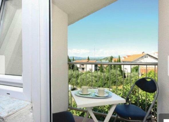 Apartmani Kovacic Murter Exteriör bild